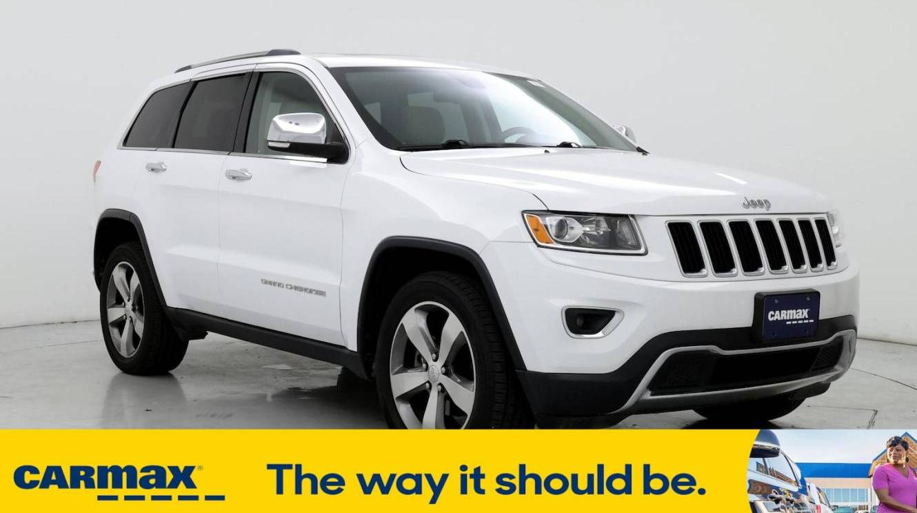 JEEP GRAND CHEROKEE 2014 1C4RJEBTXEC472950 image